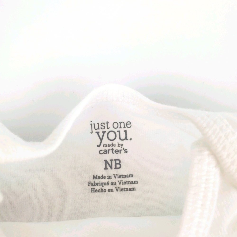 NWOT Just One You by Carter's Bodysuit Set - Picture 3 of 4